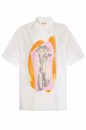 Printed shirt, zdjęcie 1 Printed shirt od Marni